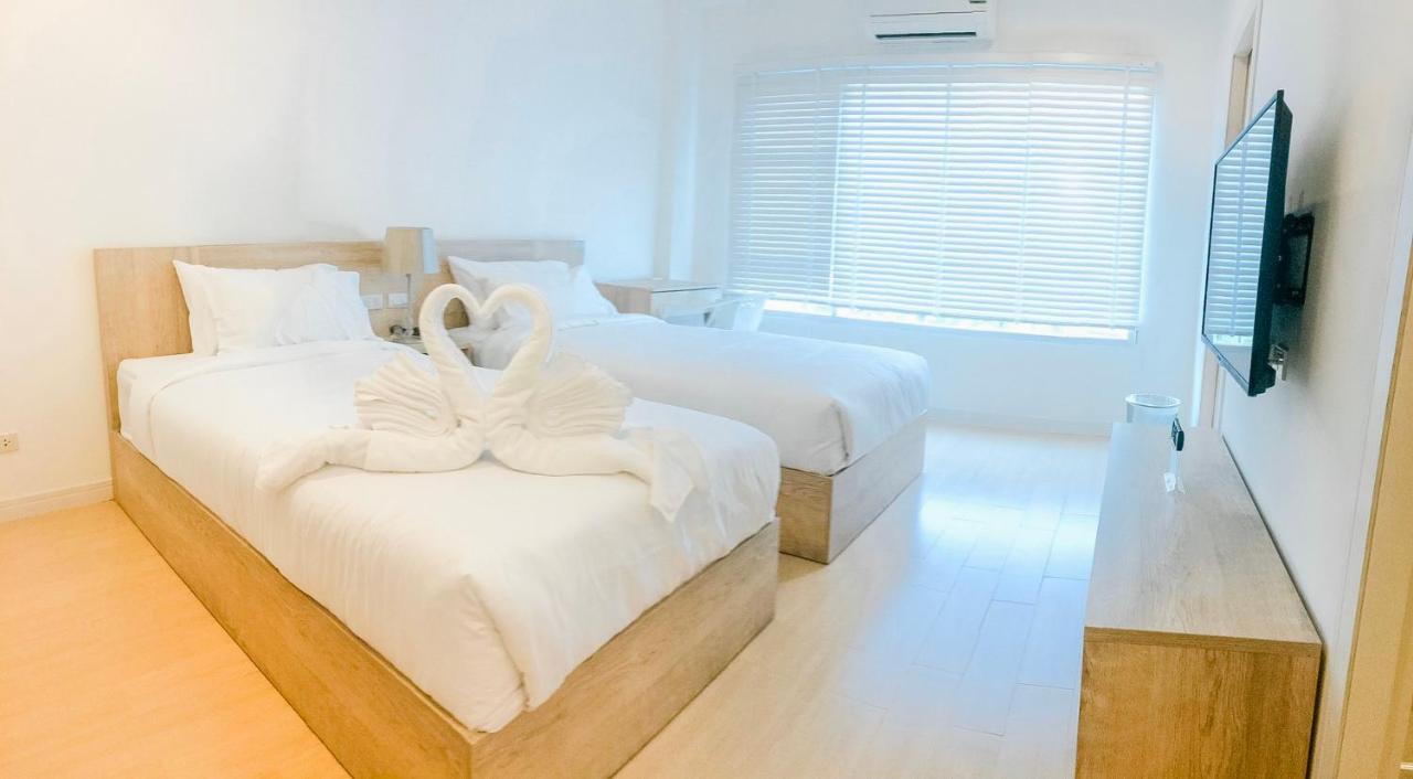 The White Garden Premier Saraburi Hotel Ban Dao Ruang  Exterior photo