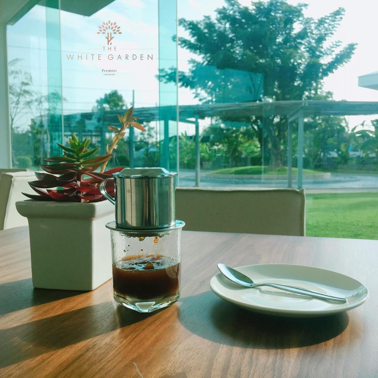 The White Garden Premier Saraburi Hotel Ban Dao Ruang  Exterior photo