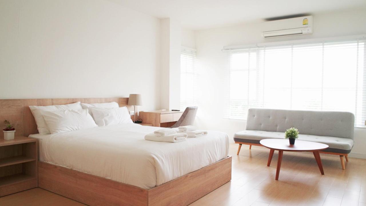 The White Garden Premier Saraburi Hotel Ban Dao Ruang  Exterior photo