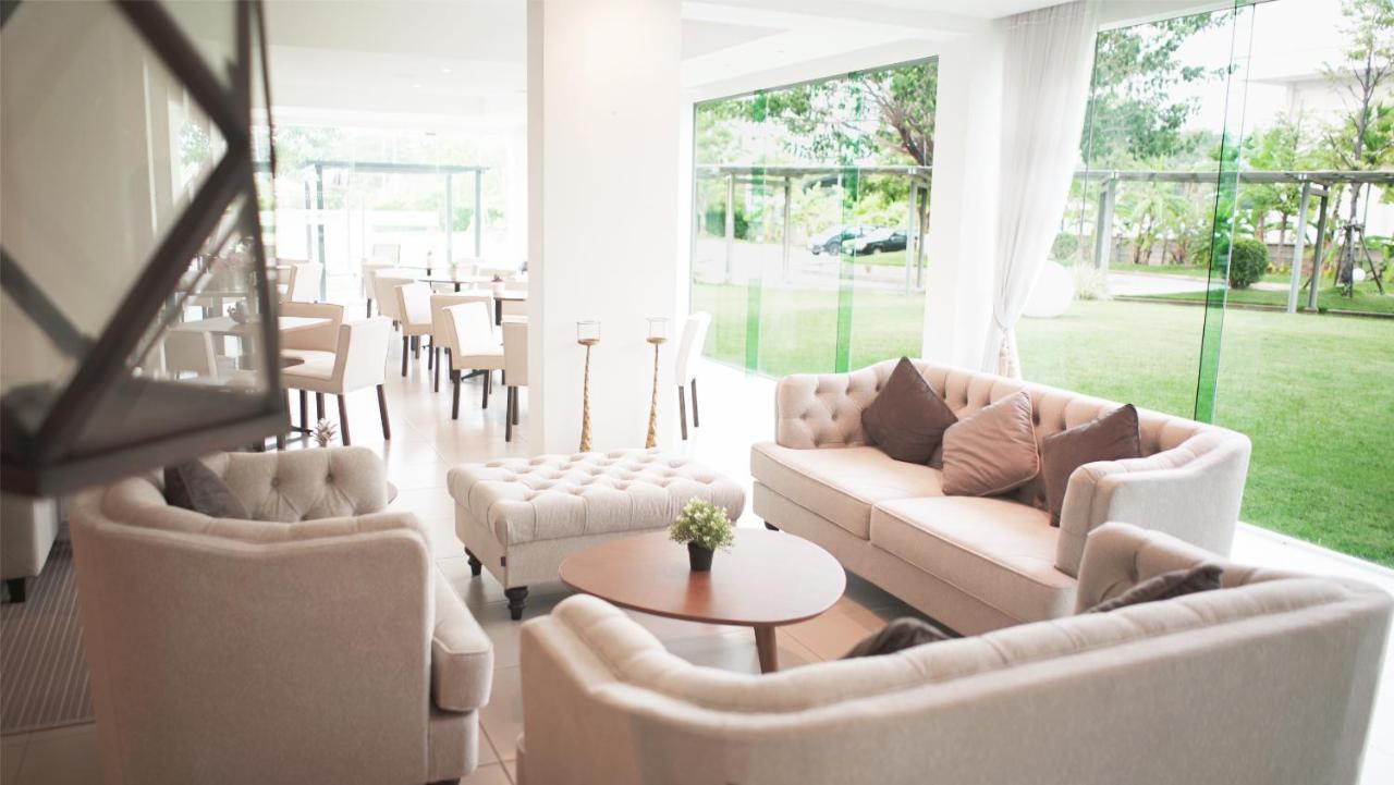 The White Garden Premier Saraburi Hotel Ban Dao Ruang  Exterior photo