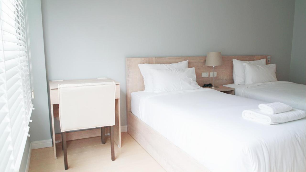 The White Garden Premier Saraburi Hotel Ban Dao Ruang  Exterior photo