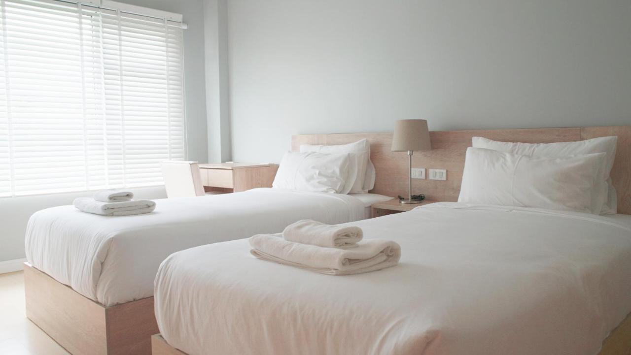 The White Garden Premier Saraburi Hotel Ban Dao Ruang  Exterior photo